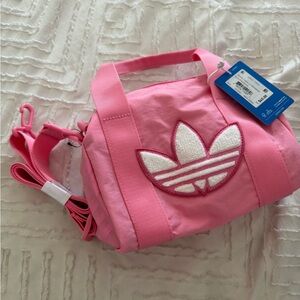 Adidas Mini duffle bag